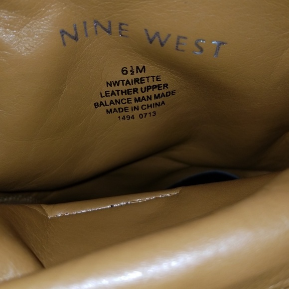 Nine West Booties - Picture 5 of 5